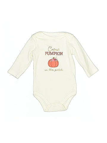 Hb Long Sleeve Onesie (view 1)
