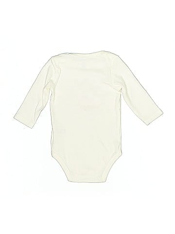 Hb Long Sleeve Onesie (view 2)