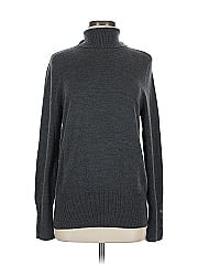 Jm Collection Long Sleeve Turtleneck