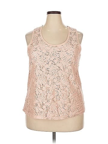 Vanity Sleeveless Blouse (view 1)