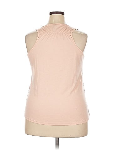 Vanity Sleeveless Blouse (view 2)