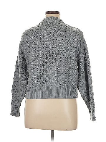 Naadam Wool Pullover Sweater (view 2)