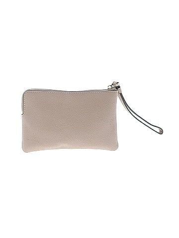 Coach Factory Leather Wristlet (view 1)