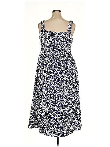Woman Within Casual Dress (view 2)