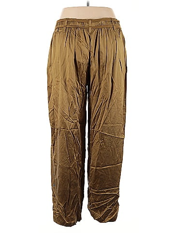Soft Surroundings Silk Pants (view 2)