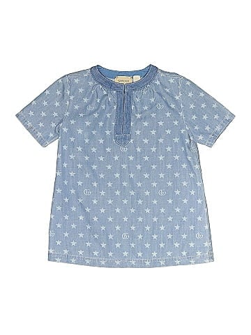 Gucci Short Sleeve Blouse (view 1)