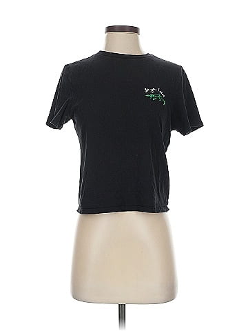 Topshop Short Sleeve T-Shirt (view 1)