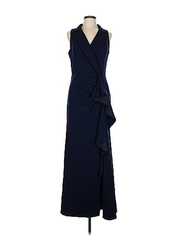 Betsy & Adam Cocktail Dress (view 1)