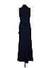 Betsy & Adam Blue Cocktail Dress Size 12 - photo 2