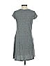 Current/Elliott Solid Gray Casual Dress Size XS (0) - photo 2