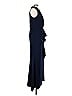 Betsy & Adam Blue Cocktail Dress Size 12 - photo 3