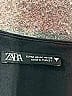 Zara Black Bodysuit Size M - photo 3