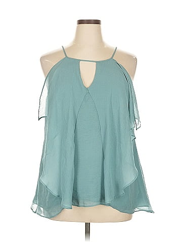 Maurices Sleeveless Blouse (view 1)