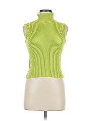 St. John Sport Wool Pullover Sweater