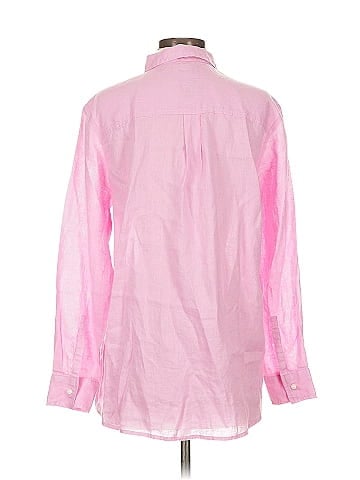 Gap Long Sleeve Button-Down Shirt (view 2)