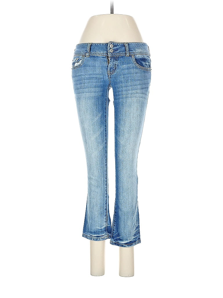Pre-owned Aéropostale Jeans In Blue