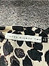 Three Eighty Two 100% Polyester Animal Print Ivory Sleeveless Blouse Size XS - photo 7