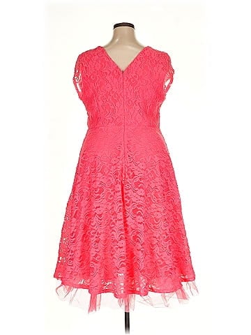 Lane Bryant Cocktail Dress (view 2)