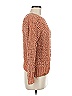 Simply Southern 100% Polyester Tweed Brown Pullover Sweater Size M - photo 3