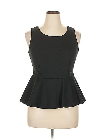INC International Concepts Sleeveless Top (view 1)