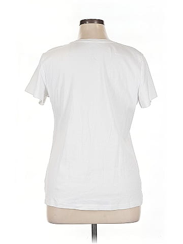 St. John's Bay Short Sleeve T-Shirt (view 2)