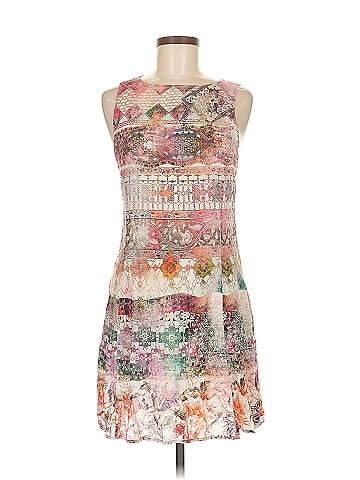 Three Dots Cocktail Dress (view 1)