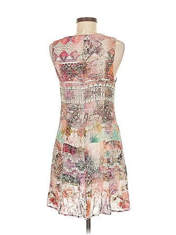 Three Dots Cocktail Dress (view 2)