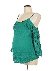 A Pea In The Pod Sleeveless Blouse