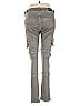 NSF Gray Green Jeans Size 27 waist - photo 2