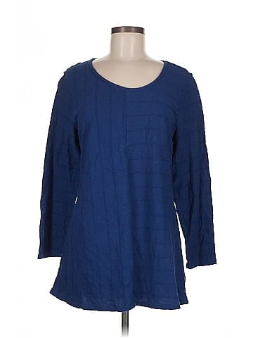 Habitat 3/4 Sleeve T-Shirt (view 1)