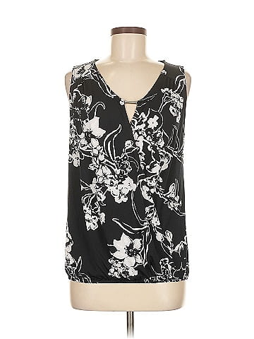 INC International Concepts Sleeveless Blouse (view 1)