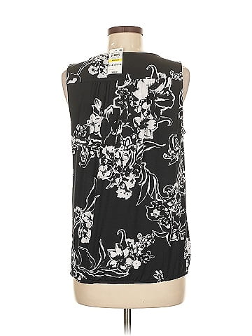 INC International Concepts Sleeveless Blouse (view 2)