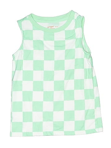 Cat & Jack Sleeveless T-Shirt (view 1)
