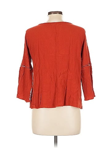 Cotton On 3/4 Sleeve Blouse (view 2)