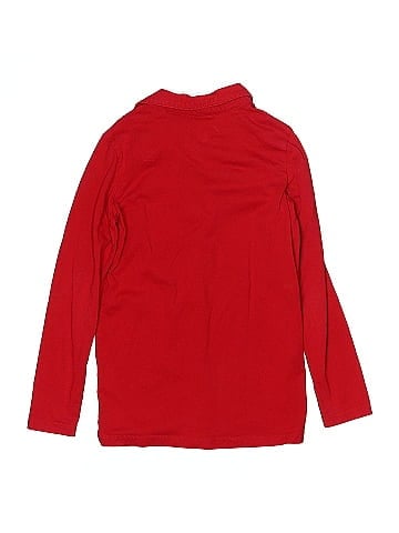 Primary Clothing Long Sleeve Polo (view 2)