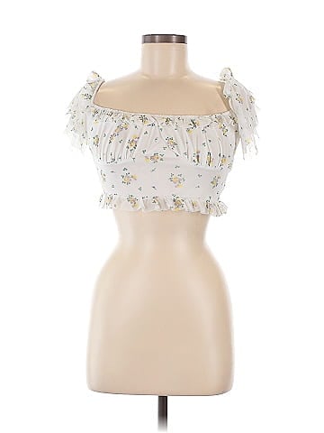 Nasty Gal Inc. Sleeveless Blouse (view 1)