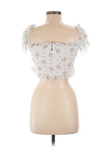 Nasty Gal Inc. Sleeveless Blouse (view 2)