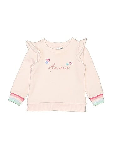 Janie and Jack Sweatshirt (view 1)