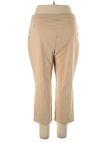 Susan Graver Casual Pants (view 2)