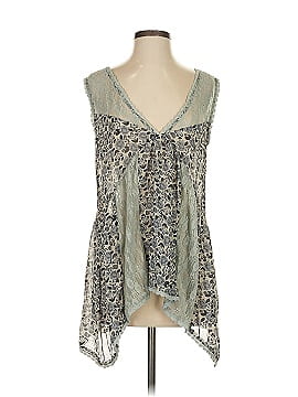 Pol Sleeveless Blouse
