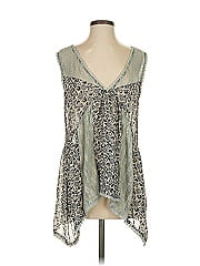 Pol Sleeveless Blouse