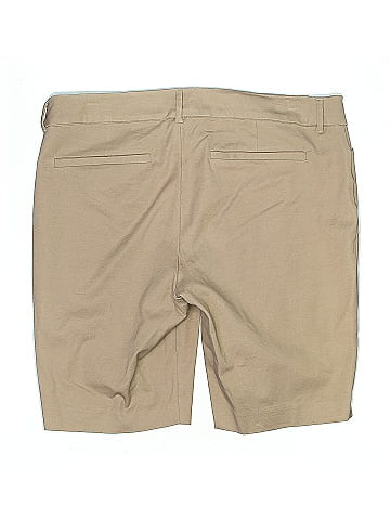 Old Navy Khaki Shorts (view 2)