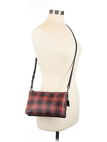 Coach Factory Leather Crossbody Bag (view 2)