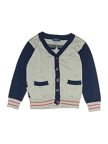 Andy & Evan Cardigan (view 1)