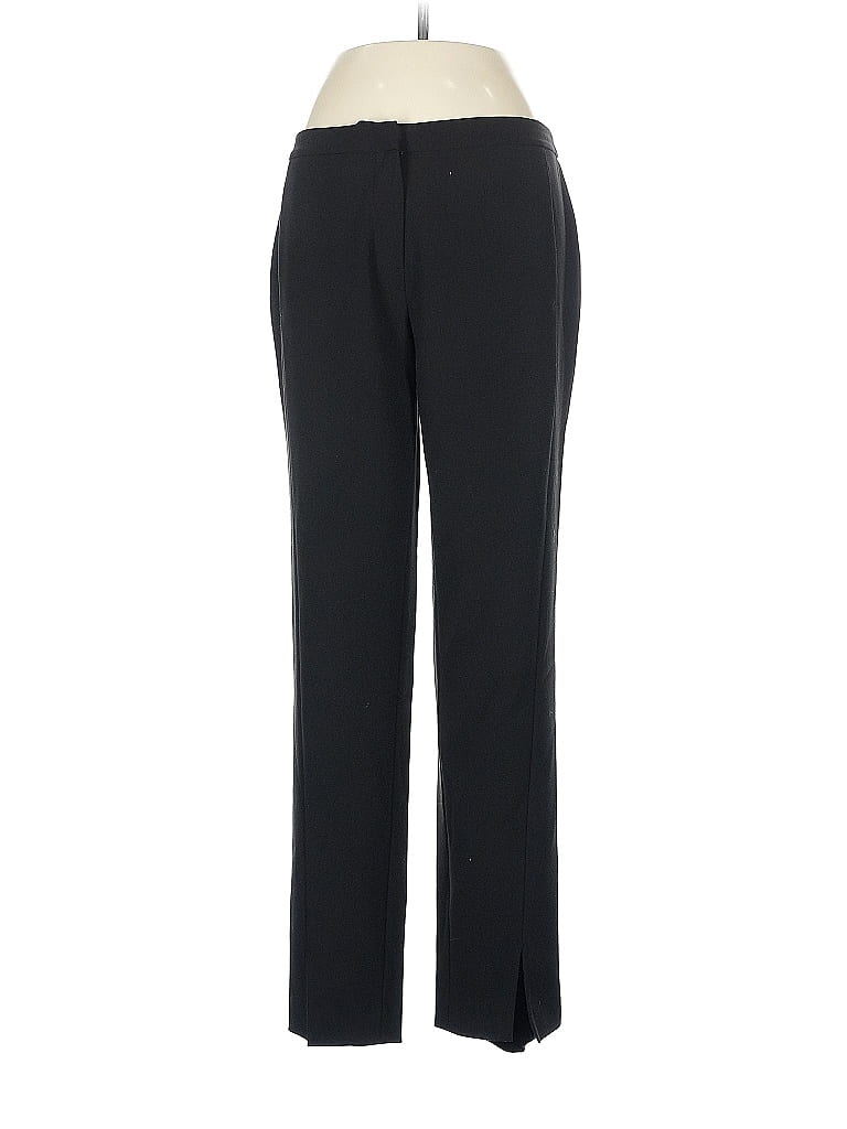 Pre-owned Bcbgmaxazria Dress Pants In Black