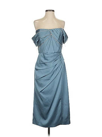 Theia Cocktail Dress (view 1)