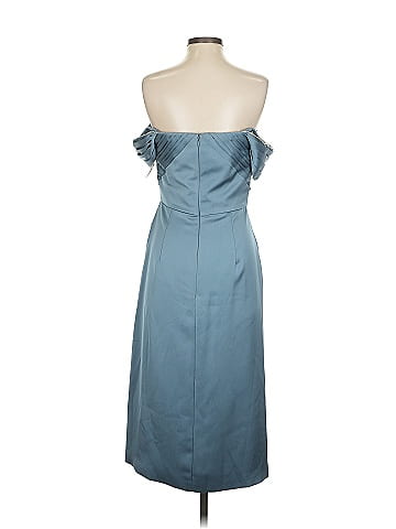 Theia Cocktail Dress (view 2)