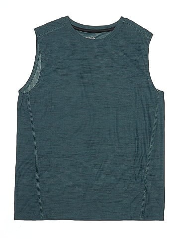 Active by Old Navy Sleeveless T-Shirt (view 1)