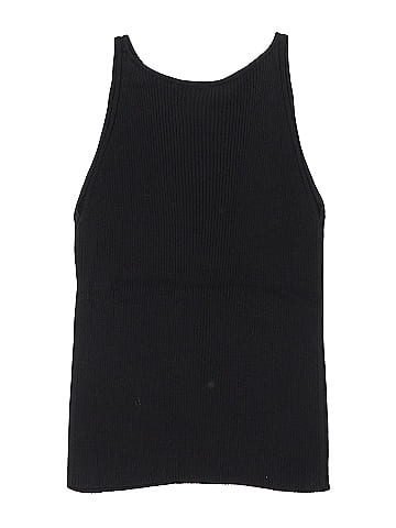 Linda Allard Ellen Tracy Sleeveless Top (view 2)