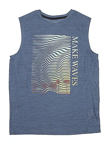 Active by Old Navy Sleeveless T-Shirt (view 1)